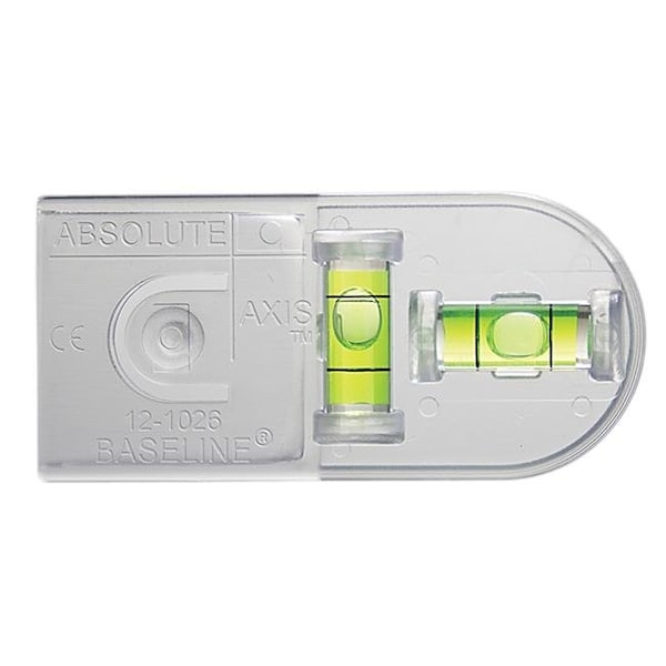 Fabrication Enterprises 12-1026 Baseline Plastic Absolute Axis - Attachment Only for 12 in. Goniometer